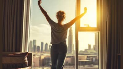 जर तुम्ही सतत तणावात असाल तर दिवसाची सुरुवात करा या 5 मार्गांनी