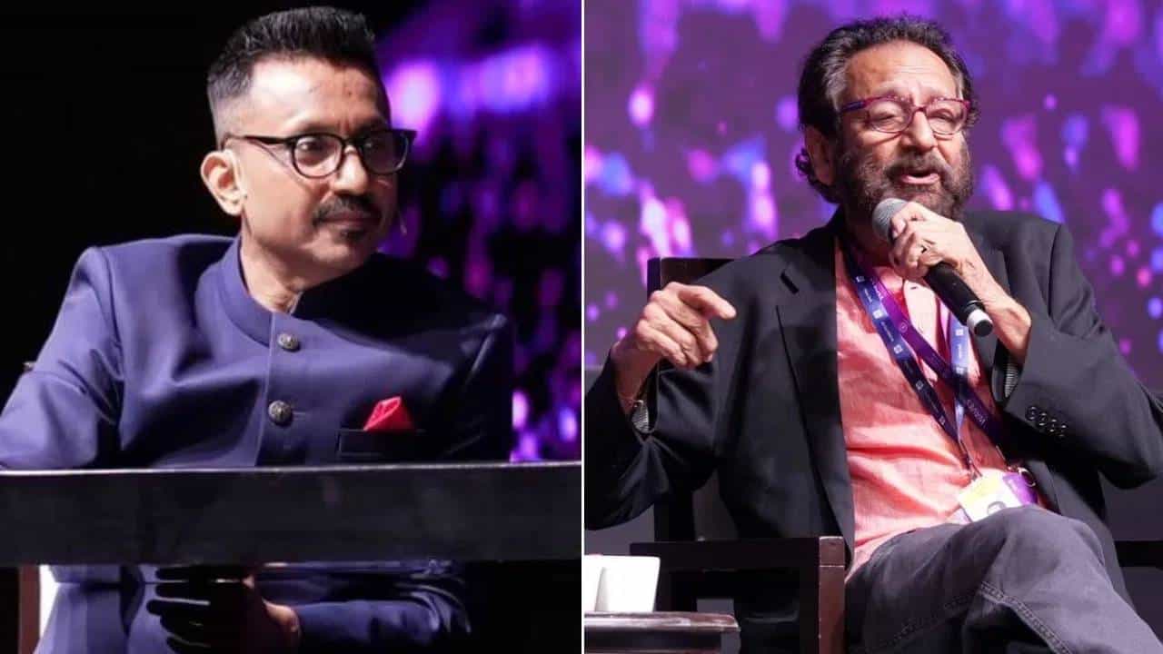 WAVES 2025: ‘मिस्टर इंडिया 2’ चित्रपटाबद्दल शेखर कपूर यांचा मोठा दावा, ChatGPT चा उल्लेख करत म्हणाले.... WAVES 2025: ‘मिस्टर इंडिया 2’ चित्रपटाबद्दल शेखर कपूर यांचा मोठा दावा, ChatGPT चा उल्लेख करत म्हणाले....