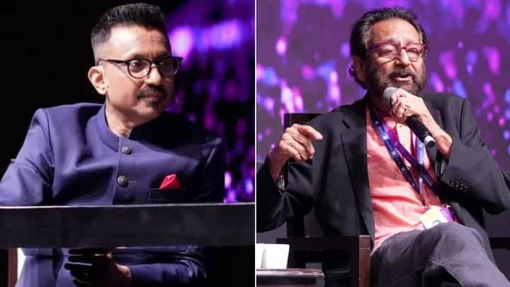 WAVES 2025: ‘मिस्टर इंडिया 2’ चित्रपटाबद्दल शेखर कपूर यांचा मोठा दावा, ChatGPT चा उल्लेख करत म्हणाले.... WAVES 2025: ‘मिस्टर इंडिया 2’ चित्रपटाबद्दल शेखर कपूर यांचा मोठा दावा, ChatGPT चा उल्लेख करत म्हणाले....