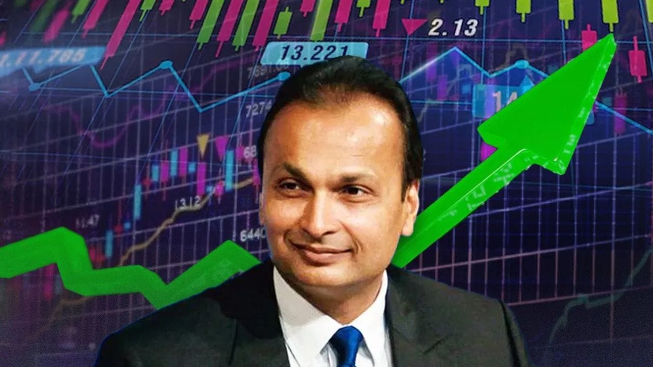 अनिल अंबानींसाठी या शेअरने उघडला कुबेरचा खजीना, 180 दिवसांत 50 टक्के वाढ