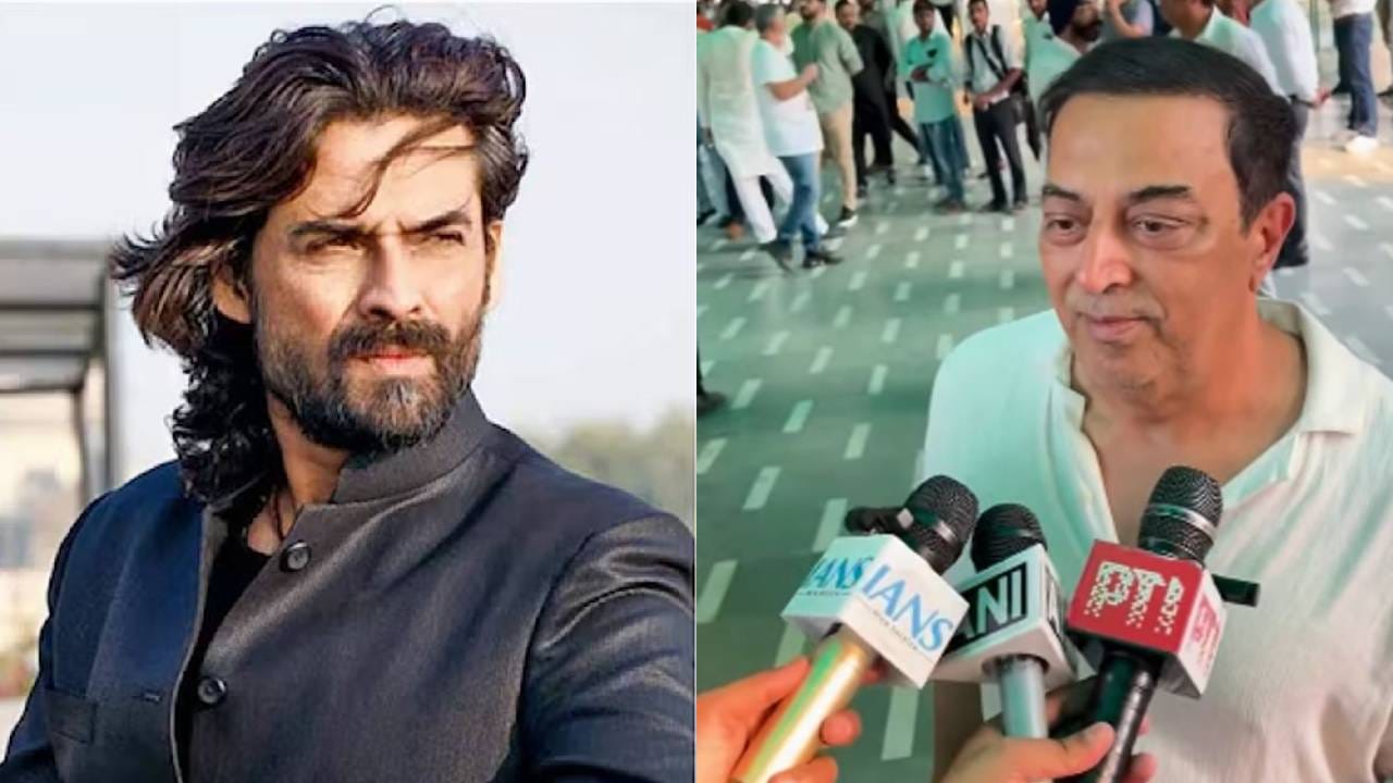 शोक व्यक्त करण्याची ही कोणती पद्धत? अंत्यविधीदरम्यान अभिनेत्याने केलं ...