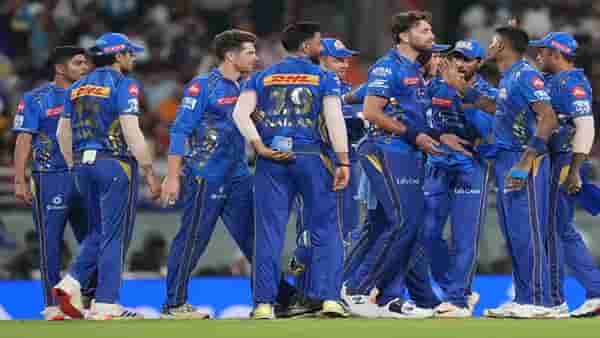 GT vs MI : मुंबईची क्वालिफायर 2 मध्ये धडक, गुजरातचा एलिमिनेटरमध्ये 20 रन्सने धुव्वा, 2 पराभवांचा हिशोब क्लिअर
