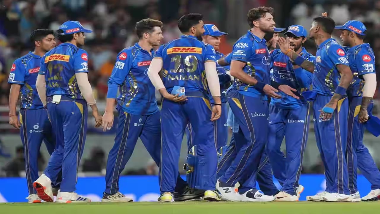 GT vs MI : मुंबईची क्वालिफायर 2 मध्ये धडक, गुजरातचा एलिमिनेटरमध्ये 20 रन्सने धुव्वा, 2 पराभवांचा हिशोब क्लिअर