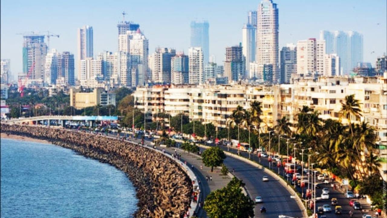 भारत-पाक तणावात केंद्रीय गृहमंत्रालयाचा एक आदेश... मुंबईत नेमकं काय घडतंय? समुद्र किनारी... भारत-पाक तणावात केंद्रीय गृहमंत्रालयाचा एक आदेश... मुंबईत नेमकं काय घडतंय? समुद्र किनारी...