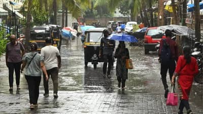 राज्यात पुढील दोन दिवस वादळी पावसाचा अंदाज; मुंबईसह ठाण्यात सतर्कतेचा इशारा