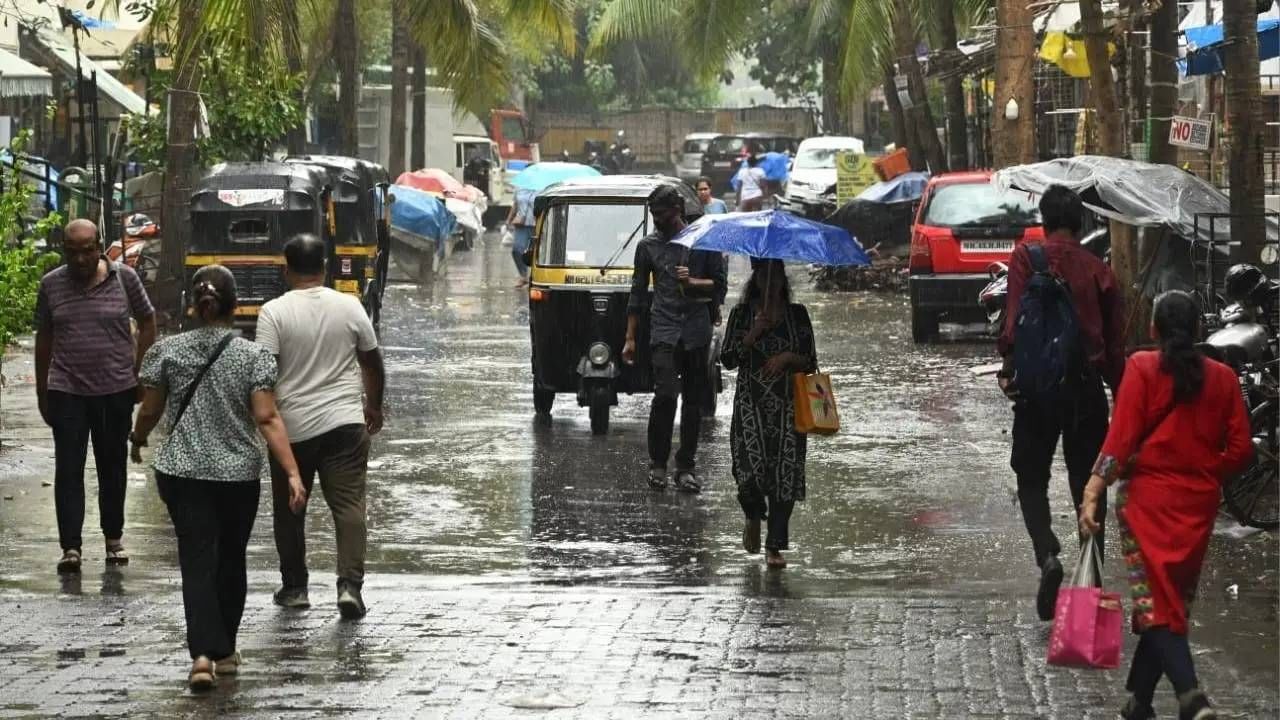 राज्यात पुढील दोन दिवस वादळी पावसाचा अंदाज; मुंबईसह ठाण्यात सतर्कतेचा इशारा