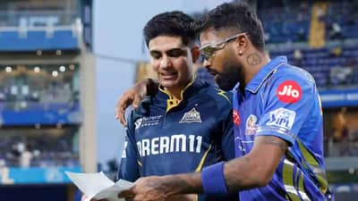 IPL 2025, MI vs GT : एलिमिनेटर सामना रद्द झाला तर हा संघ बाहेर, जाणून घ्या धक्कादायक नियम