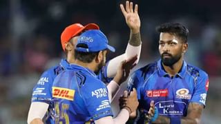 मुंबई इंडियन्सचं प्लेऑफसाठी आता सोपं गणित, टॉप 2 मध्ये राहण्यासाठी....