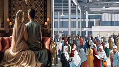 या देशातील मुस्लीम मोठ्या संख्येन इस्लाम सोडून का स्वीकारतायत दुसरा धर्म? धक्कादायक कारण समोर