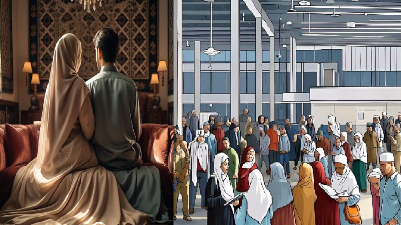 या देशातील मुस्लीम मोठ्या संख्येन इस्लाम सोडून का स्वीकारतायत दुसरा धर्म? धक्कादायक कारण समोर या देशातील मुस्लीम मोठ्या संख्येन इस्लाम सोडून का स्वीकारतायत दुसरा धर्म? धक्कादायक कारण समोर