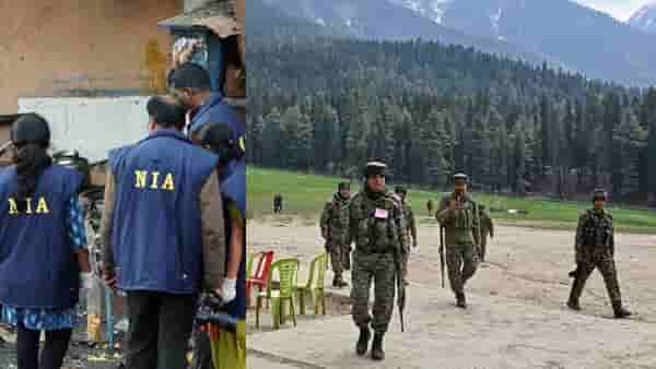 ISI, लष्कर आणि पोनीवाले... पहलगाम हल्ल्यात मोठा ट्विस्ट; आतापर्यंत NIAच्या हाती काय काय लागलं?