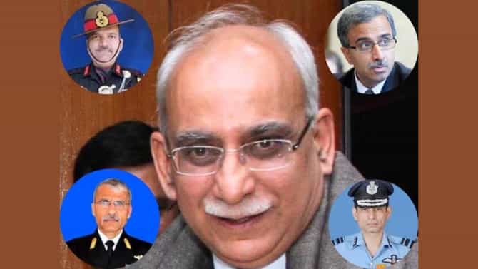 पंतप्रधान मोदींचे ते 7 महारथी; करणार पाकिस्तानचा विनाश, अर्जुनसारखा माशाचा डोळा भेदणार