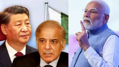 मोठी बातमी! पाकिस्तानची बाजू घेणाऱ्या चीनचा भारताकडून करेक्ट कार्यक्रम, पहिला दणका