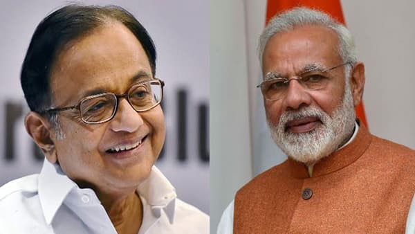 काँग्रेसच्या नेत्याकडून मोदींच्या युद्धनीतीचे कौतूक, माजी गृहमंत्री यांनी थेट...
