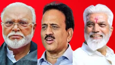 नाशिकच्या पालकत्वासाठी आता तिसरा गडी, गिरीश महाजन, दादा भुसे की छगन भुजबळ कोणाचा दावा बळकट