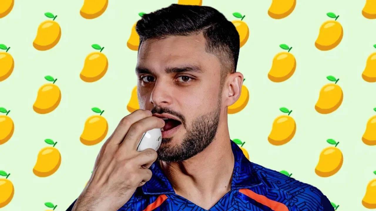 नवीन उल हक 2023 मध्ये लखनौ सुपरजायंट संघात दिसला होता. आरसीबी विरुद्ध एलएसजी सामन्यादरम्यान नवीन उल हकचे विराट कोहलीशी भांडण झाले होते. गुजरातने आरसीबीला पराभूत केल्यानंतर नवीन उल हकने सोशल मीडियावर एका आंब्याचा फोटो शेअर केला होता.