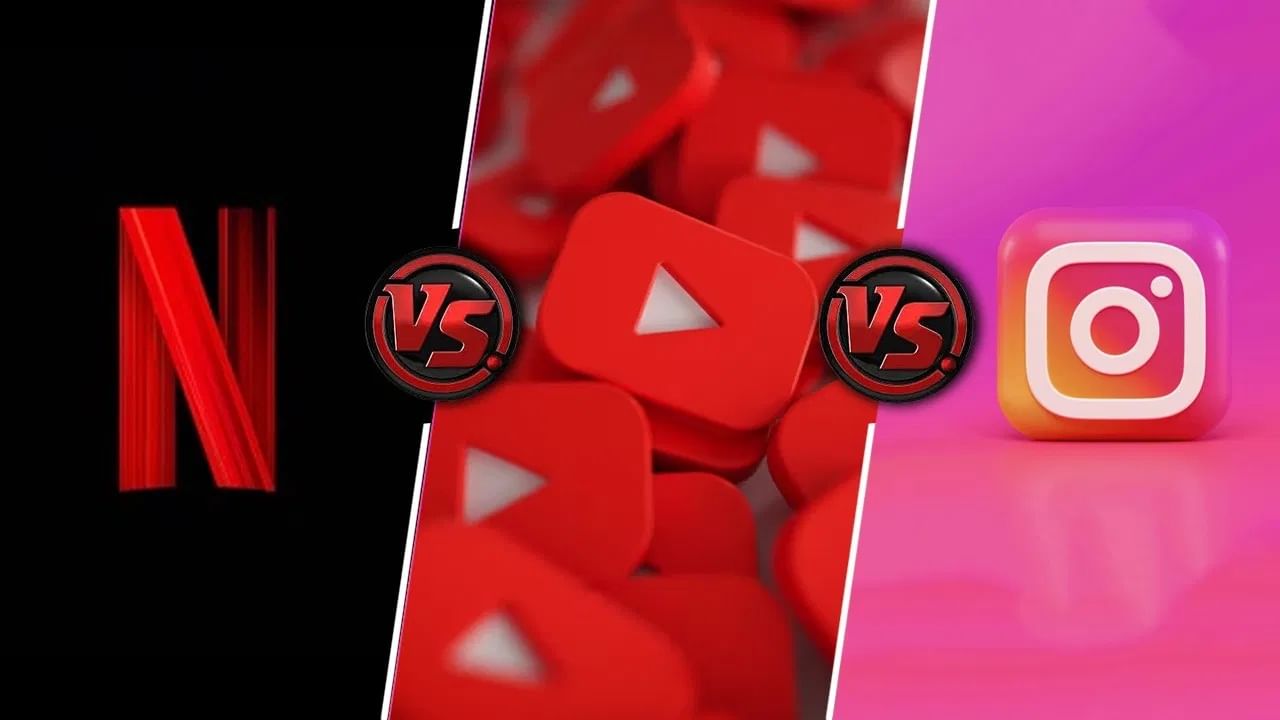 आता तुम्हीही दाखवू शकता तुमचं टॅलेंट Netflix वर! कसं? जाणून घ्या! आता तुम्हीही दाखवू शकता तुमचं टॅलेंट Netflix वर! कसं? जाणून घ्या!