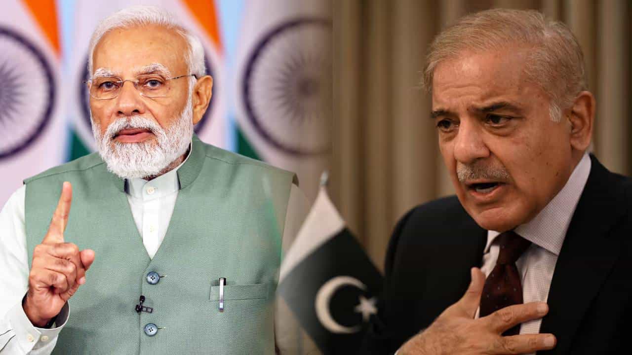 India Pakistan Ceasefire : मोठी बातमी... पाकिस्तान बॅकफूटवर, 5 वाजेपासून युद्धविराम, दोन्ही देशांकडून सहमती अन्...