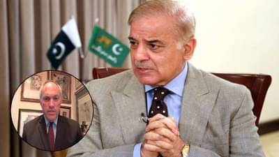 Michael Rubin : ऑपरेशन सिंदूरमुळे पाकची अवस्था भेदरलेल्या कुत्र्यासारखी, शेपूट घालून पळापळ अन् युद्धबंदीची याचना…