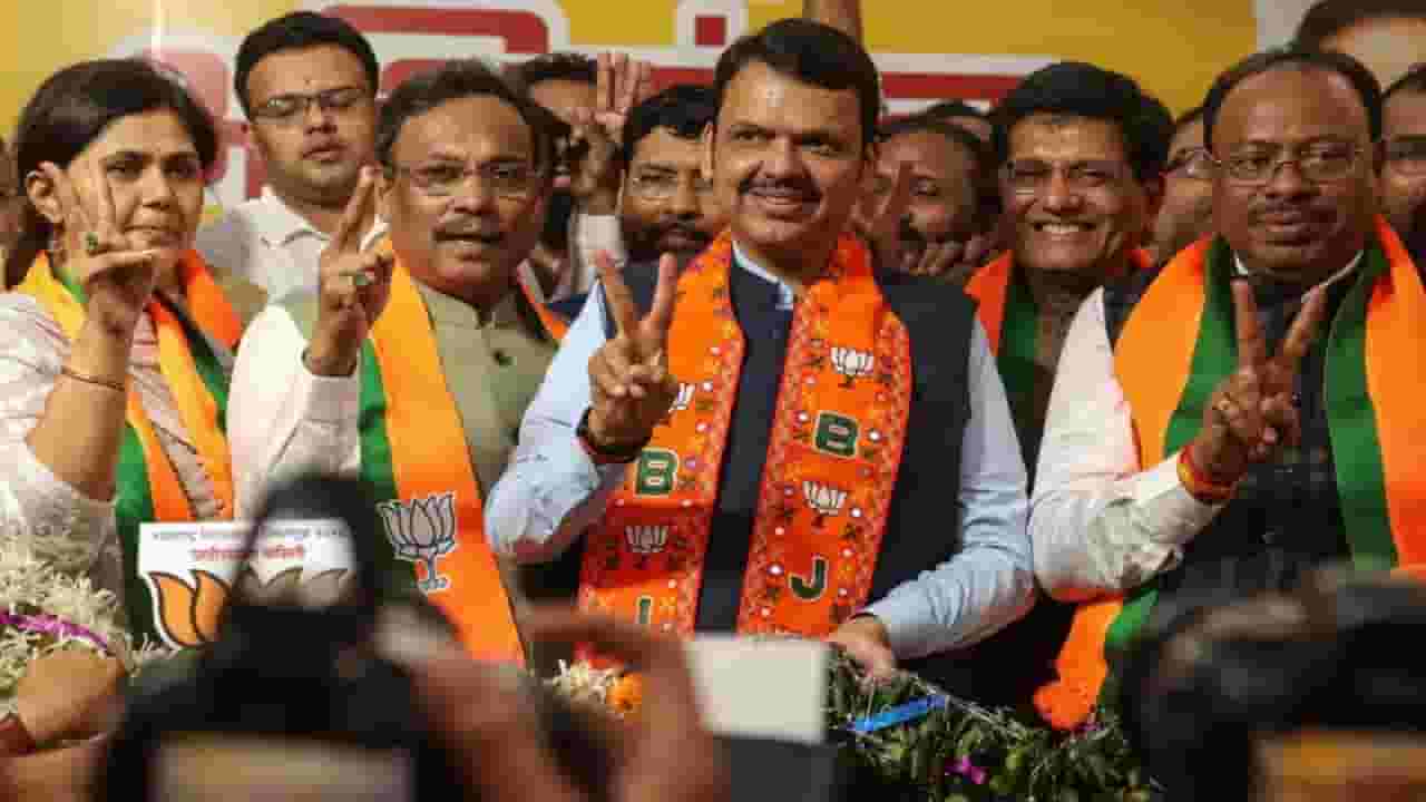 Chandrashekhar Bawankule : काँग्रेसला फोडा अन् खाली करा... ते आपल्याकडे आले तर... भाजपच्या बड्या नेत्याचा थेट आदेश