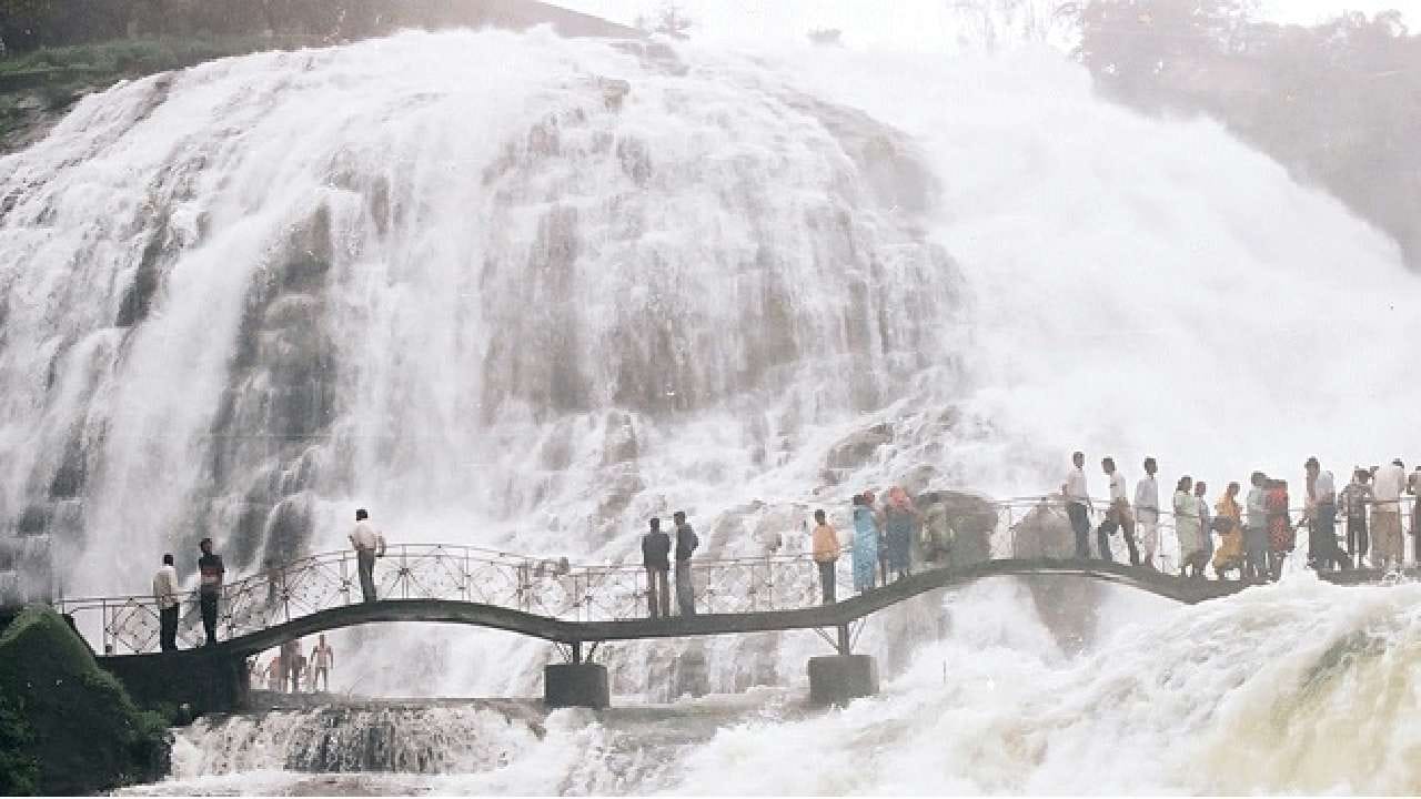 बॉलीवूडची अनेक गाणी जेथे चित्रीत झाली त्या धरणाची शताब्दी येतेय..