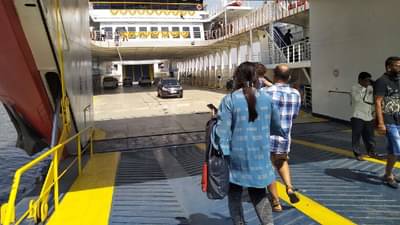 कोकणात आता हायटेक रो-पॅक्स बोटीतून चला, मुंबई ते मालवण इतक्या कमी वेळात गाठा