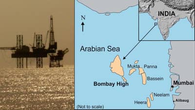 मुंबईच्या समुद्रात तेल-गॅसचे विपुल भांडार सापडले, इंधनात भारत आत्मनिर्भर होणार ?