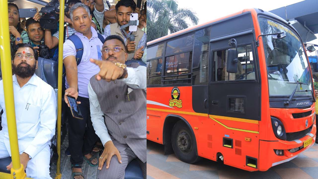 एसटीत आता ब्लाईंड स्पॉट कॅमेरे लागणार, संपूर्ण 360 अंशातून निगराणी होणार