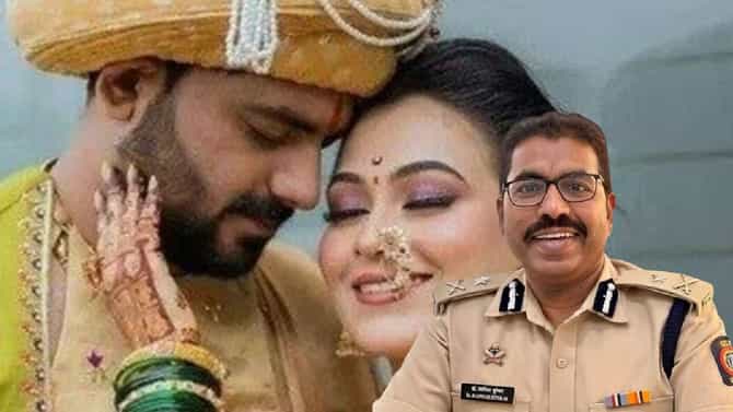 वैष्णवी हगवणे मृत्यू प्रकरण : IG जालिंदर सुपेकर यांची तडकाफडकी बदली