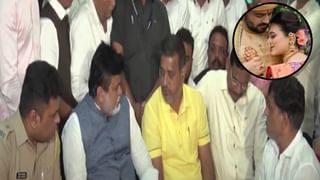 Vaishnavi Hagawane Case : मंत्री उदय सामंत वैष्णवीच्या आई वडिलांच्या भेटीला