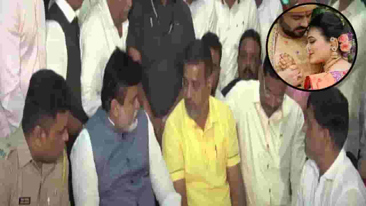 Vaishnavi Hagawane Case : हा नीचपणा अन् निर्घृणतेचा कळस... वैष्णवी हगवणे प्रकरणावरून उदय सामंतांचा संताप Vaishnavi Hagawane Case : हा नीचपणा अन् निर्घृणतेचा कळस... वैष्णवी हगवणे प्रकरणावरून उदय सामंतांचा संताप