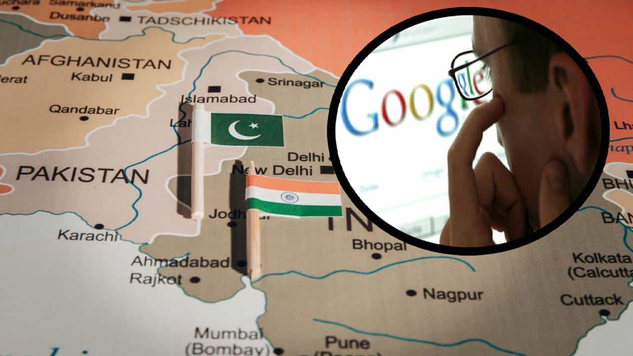 'पहलगाम'नंतर भारत-पाकिस्तानात युद्धाचे ढग, पाक लष्करानंतर नागरिकांमध्येही घाबरगुंडी; Google वर एकच गोष्ट करताय सर्वाधिक सर्च