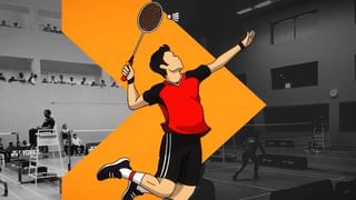 News9 Corporate Badminton Championship 2025 स्पर्धेसाठी कॅटेगरी काय?.