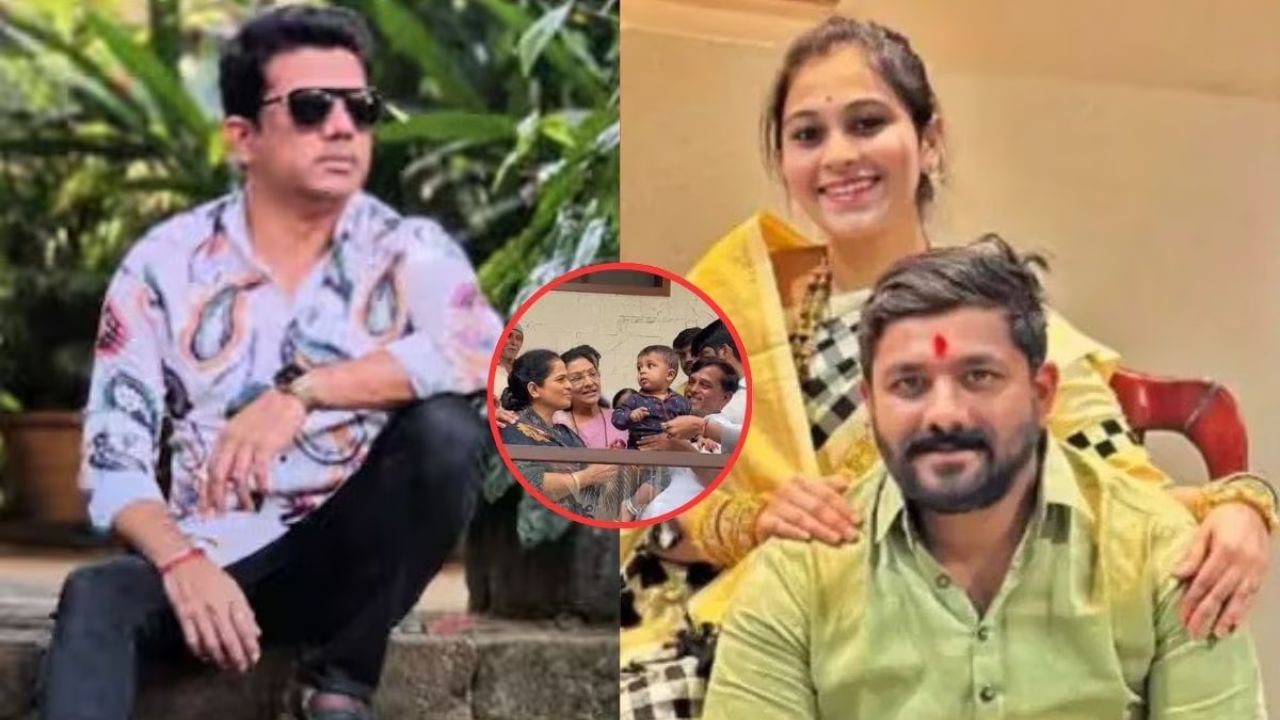 नऊ दिवस फरार असलेला निलेश चव्हाणला पहाटे पुण्यात आणले, नेपाळमध्ये झाली होती अटक