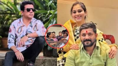 नऊ दिवस फरार असलेला निलेश चव्हाणला पहाटे पुण्यात आणले, नेपाळमध्ये झाली होती अटक