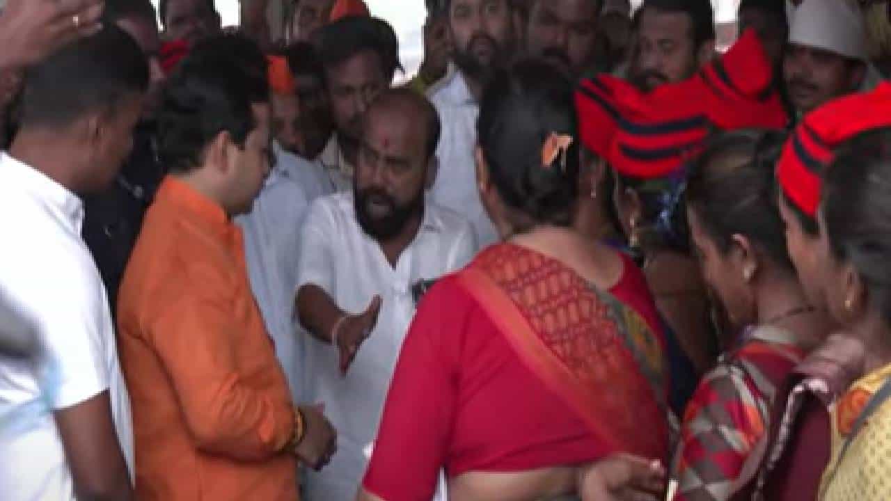 Nitesh Rane : हा भाऊचा धक्का, कराची बंदर नाही, हिरव्या सापांची....नितेश राणेंकडून वॉर्निंग