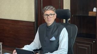 सीजफायरचं उल्लंघन खरंच की..! काश्मीरचे मुख्यमंत्री ओमर अब्दुल्ला भडकले.