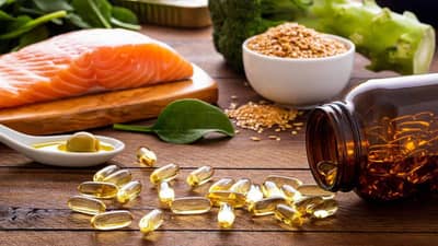 Omega 3 Deficiency: ओमेगा 3 फॅटी ॲसिडची शरीरात कमतरता झाल्यास होतील हे गंभीर आजार....