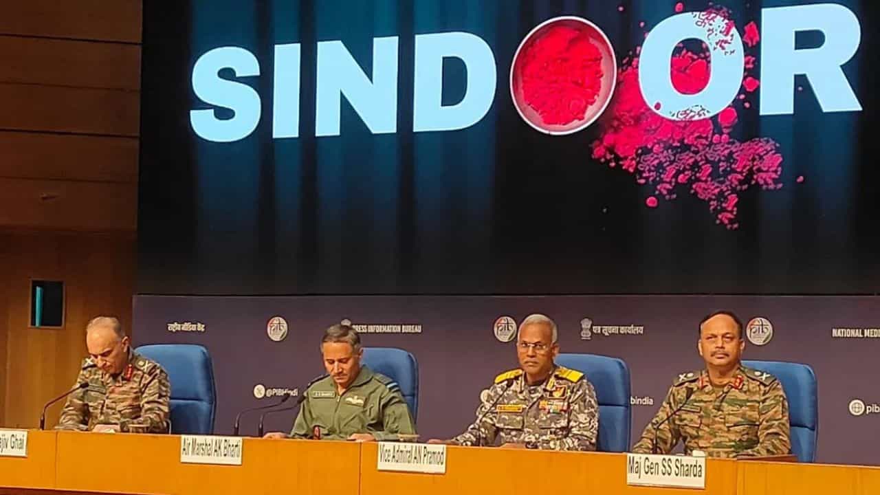 भय बिनु होइ न प्रीति…; भारतीय सेनेचा पाकिस्तानला थेट इशारा