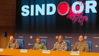 भय बिनु होइ न प्रीति…; भारतीय सेनेचा पाकिस्तानला थेट इशारा