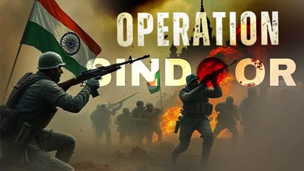 भारताच्या ऑपरेशन सिंदूरवर पाकिस्तानची पहिली प्रतिक्रिया, म्हणाले मौलाना मसूद अजहर...