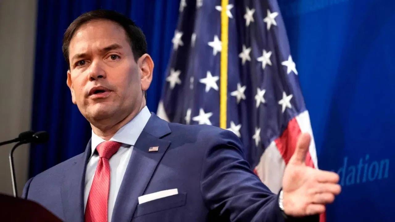 Operation Sindoor : भारताकडून AIR STRIKE होताच अमेरिकेच्या परराष्ट्र मंत्र्यांचा लगेच पाकिस्तानला फोन, सरळ म्हणाले... Operation Sindoor : भारताकडून AIR STRIKE होताच अमेरिकेच्या परराष्ट्र मंत्र्यांचा लगेच पाकिस्तानला फोन, सरळ म्हणाले...