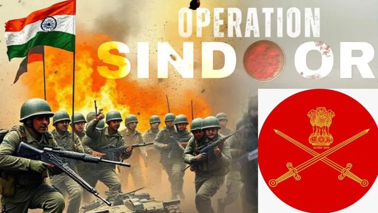 Operation Sindoor : अखेर हाजीपूरच्या महिलांची 'ती' प्रतिज्ञा पूर्ण, भारतानं पाकिस्तानवर एअर स्ट्राईक करताच लावलं कुंकू