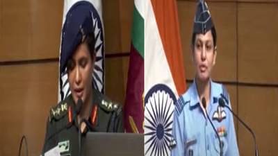 Operation Sindoor : भारताच्या दोन महिला अधिकाऱ्यांनी पाकिस्तानला जगासमोर उघडं पाडलं, हा घ्या पुरावा