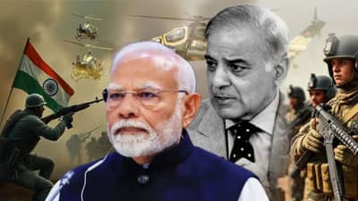 सर्वात मोठी बातमी! भारताकडून पाकिस्तानची रडार सिस्टिम उद्ध्वस्त