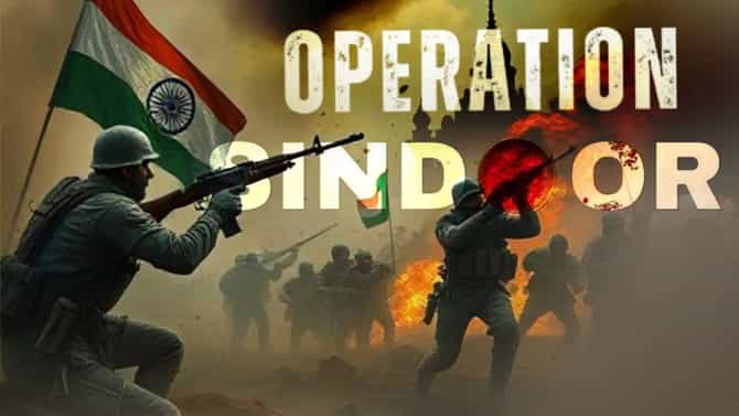 Operation Sindoor : भारताचा पाकिस्तानात एअर स्ट्राईक, ऑपरेशन सिंदूर नाव का दिले? वाचा A टू Z माहिती