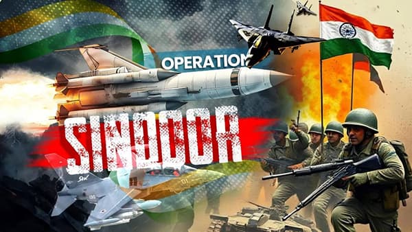 Operation Sindoor वेळी पाकिस्तानी वॉरशिप या देशाच्या सीमेजवळ जाऊन लपलेल्या, मोठ सत्य आलं समोर