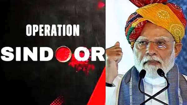 Operation Sindoor : जशी तयारी केली, लष्कराने...पहलगामचा बदला घेतल्यानंतर पंतप्रधान मोदींची खणखणीत प्रतिक्रिया