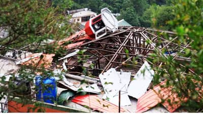 Pakistan Loss : ऑपरेशन सिंदूरमुळे पाकिस्तान उद्ध्वस्त, 3 दिवसात इतक्या हजार कोटींचे नुकसान