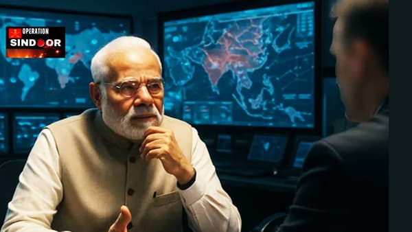 Operation Sindoor ची इनसाईड स्टोरी : पाकिस्तानवर हल्ल्याचा अंतिम फैसला कुणाचा?